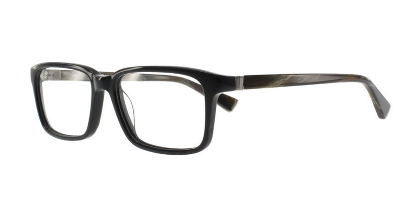 Anson Benson MT2444F001 Eyeglasses - 45 Degree View